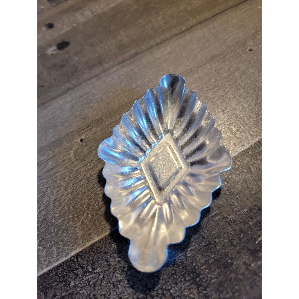 Mini metal food mold‎ diamond